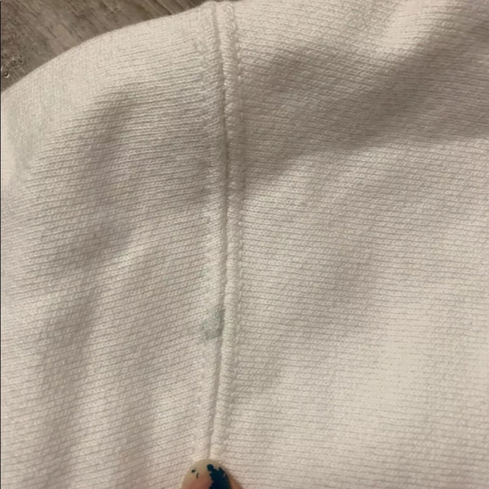 NEW CHAMPION REVERSE WEAVE EMBROIDERED SCRIPT LOGO - Picture 5 of 6